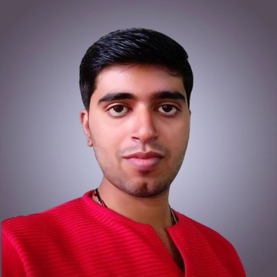 Mr. Shubham Singh